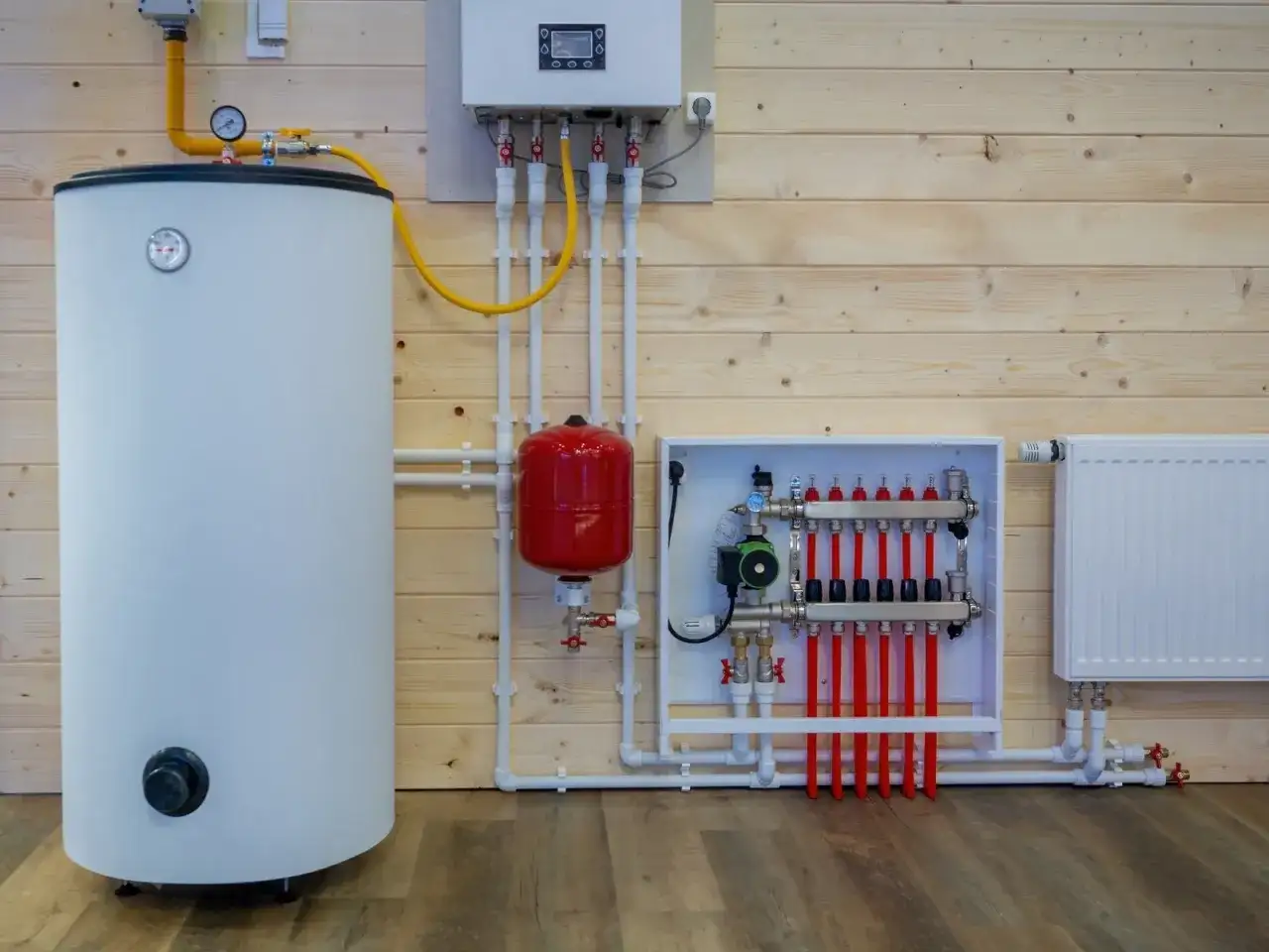 Piec elektryczny 70 m² - Jaka moc? Uniknij błędów i oszczędź!