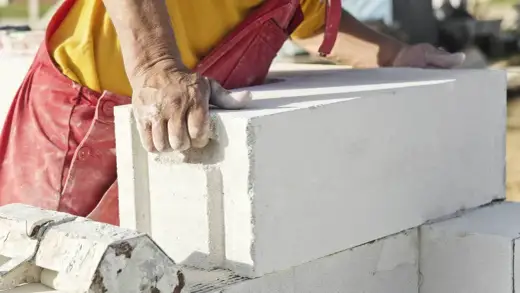 Beton komórkowy – czy to materiał dla Ciebie? Poradnik!