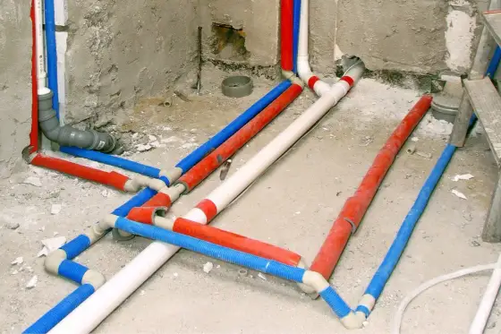 Woda w domu - Jak zaplanować instalację bez awarii?